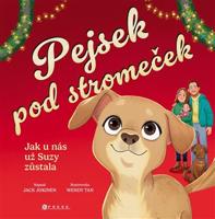 Pejsek pod stromeček