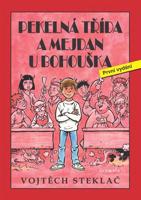 Pekelná třída a mejdan u Bohouška