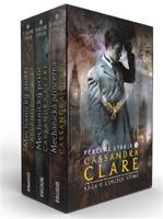 Pekelné stroje (box) - Cassandra Clareová