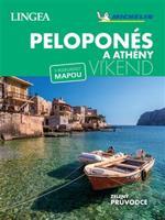 Peloponés a Athény - Víkend - kolektiv autorů