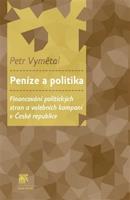 Peníze a politika - Petr Vymětal