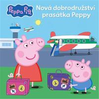 Peppa Pig - Nová dobrodružství prasátka Peppy