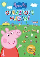 Peppa Pig - Obrázkové hádání - kolektiv