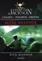 Percy Jackson – Moře nestvůr - Rick Riordan