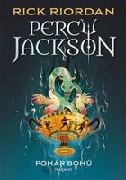 Percy Jackson – Pohár bohů - Rick Riordan