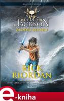Percy Jackson - Zloděj blesku - Grafický román - Rick Riordan