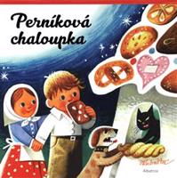 Perníková chaloupka. prostorové leporelo - Vojtěch Kubašta