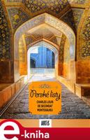 Perské listy - Charles Louis de Sec Montesquieu