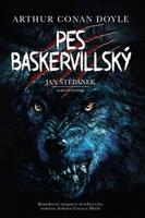 Pes baskervillský - grafický román - Arthur Conan Doyle