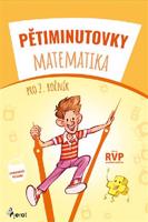 Pětiminutovky - Matematika pro 2. ročník - Petr Šulc