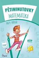 Pětiminutovky - Matematika pro 4. ročník