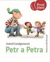 Petr a Petra - Astrid Lindgrenová