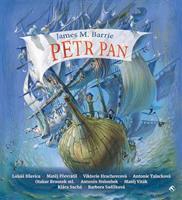 Petr Pan - James Barrie