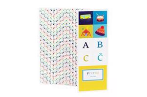 Pexeso „Česká abeceda“