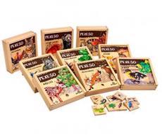 Pexeso klasické - na dvorku