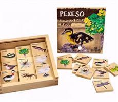 Pexeso klasické - u vody