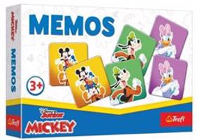 Pexeso - Mickey a přátelé