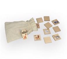 Pexeso poznávací malé - Lesní zvířátka CZ