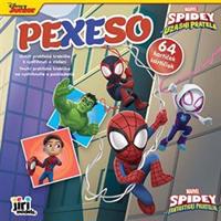 Pexeso v sešitu - Spidey