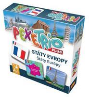 Pexetrio - Státy  EVROPA