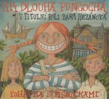 Pipi Dlouhá punčocha - Astrid Lindgrenová