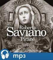 Piraně, mp3 - Roberto Saviano