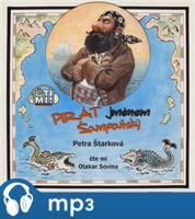 Pirát jménem Šampaňský, mp3 - Petra Štarková