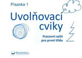 Písanka 1 – Uvolňovací cviky