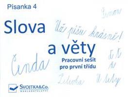 Písanka 4 – Slova a věty