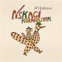 Pískací kornoutek - Jiří Kahoun, Miloslav Jágr
