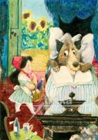 Plakát - Červená karkulka