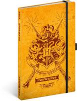 Planbook diář/notes Harry Potter – Bradavice 2026