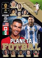 Planeta Fotbal - Velká kniha Mistrovství světa v kopané