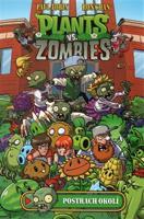 Plants vs. Zombies: Postrach okolí - Paul Tobin, Ron Chan
