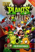 Plants vs. Zombies:T rávogeddon - Paul Tobin, Ron Chan