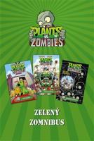 Plants vs. Zombies - zelený zomnibus - Paul Tobin