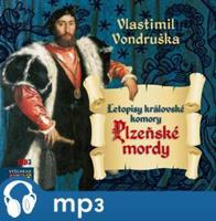 Plzeňské mordy, mp3 - Vlastimil Vondruška