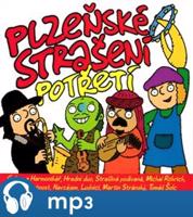Plzeňské strašení potřetí, mp3 - Markéta Čekanová, Zdeněk Zajíček