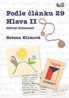 Podle článku 29 Hlava II - sběrný dokument