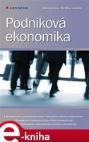 Podniková ekonomika - Marek Vochozka, Petr Mulač