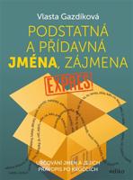 Podstatná a přídavná jména, zájmena expres