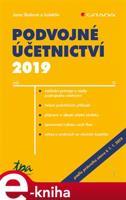 Podvojné účetnictví 2019 - Jana Skálová