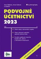 Podvojné účetnictví 2023 - Anna Suková, Jana Skálová