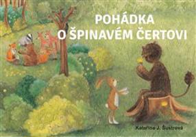 Pohádka o špinavém čertovi - Kateřina J. Šustrová