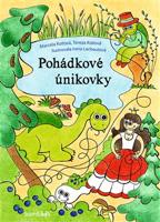 Pohádkové únikovky - Marcela Kotová, Tereza kotová