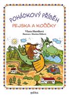 Pohádkový příběh pejska a kočičky