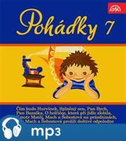Pohádky 7 - Josef Barchánek, Božena Němcová, Jan Werich, Miloš Macourek, Václav Čtvrtek, Josef Cincibus