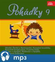 Pohádky 9 - Václav Čtvrtek, Karel Jaromír Erben, František Hrubín