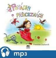Pohádky o princeznách, mp3 - František Zacharník