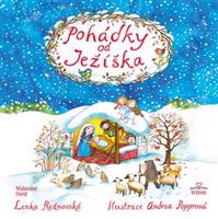 Pohádky od Ježíška - Lenka Rožnovská